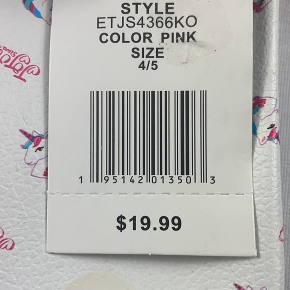 Jojo Siwa sandals - Picture 4 of 5